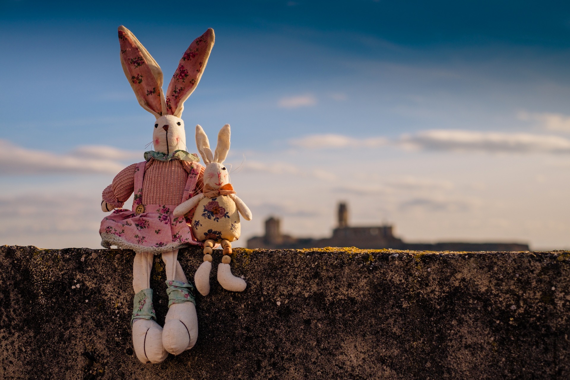 Frohe Ostern – und gute Fahrt ins Eier-Paradies!